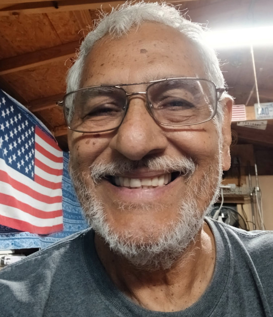 Photo of George