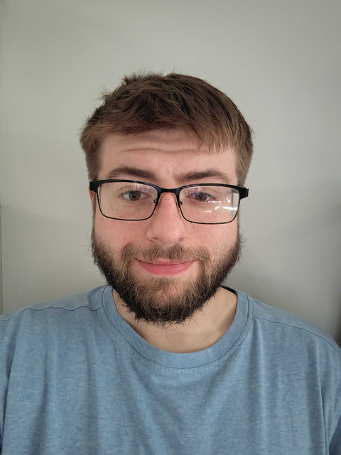 Photo of Aaron