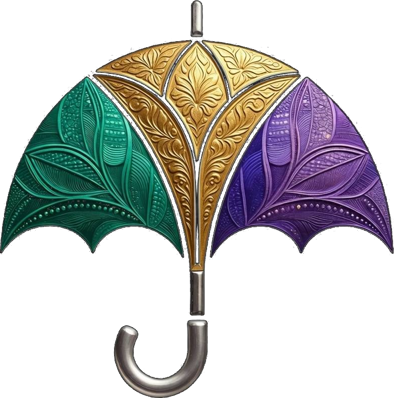 HUGS full umbrella logo